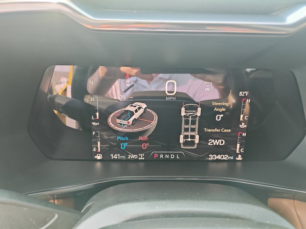 Used 2023 GMC Canyon AT4 w/ Technology Package AWD/4WD image 20