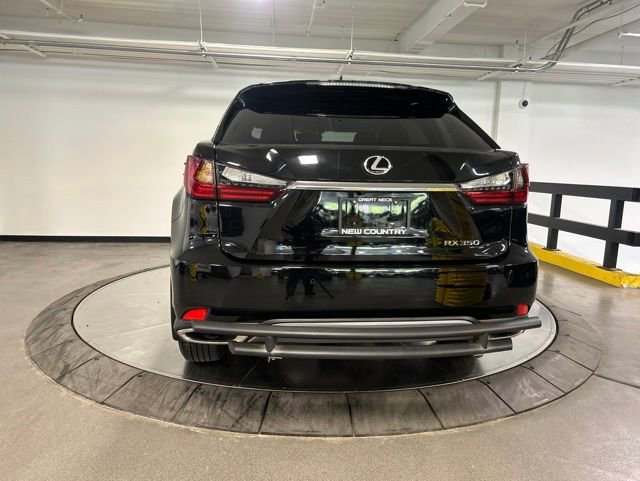 Used 2021 Lexus RX 350 AWD w/ Premium Package image 7
