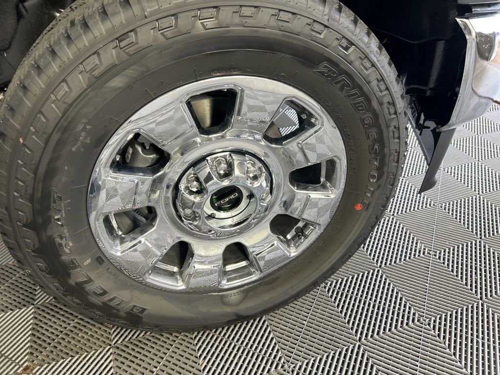 New 2026 Ford F250 Lariat image 5