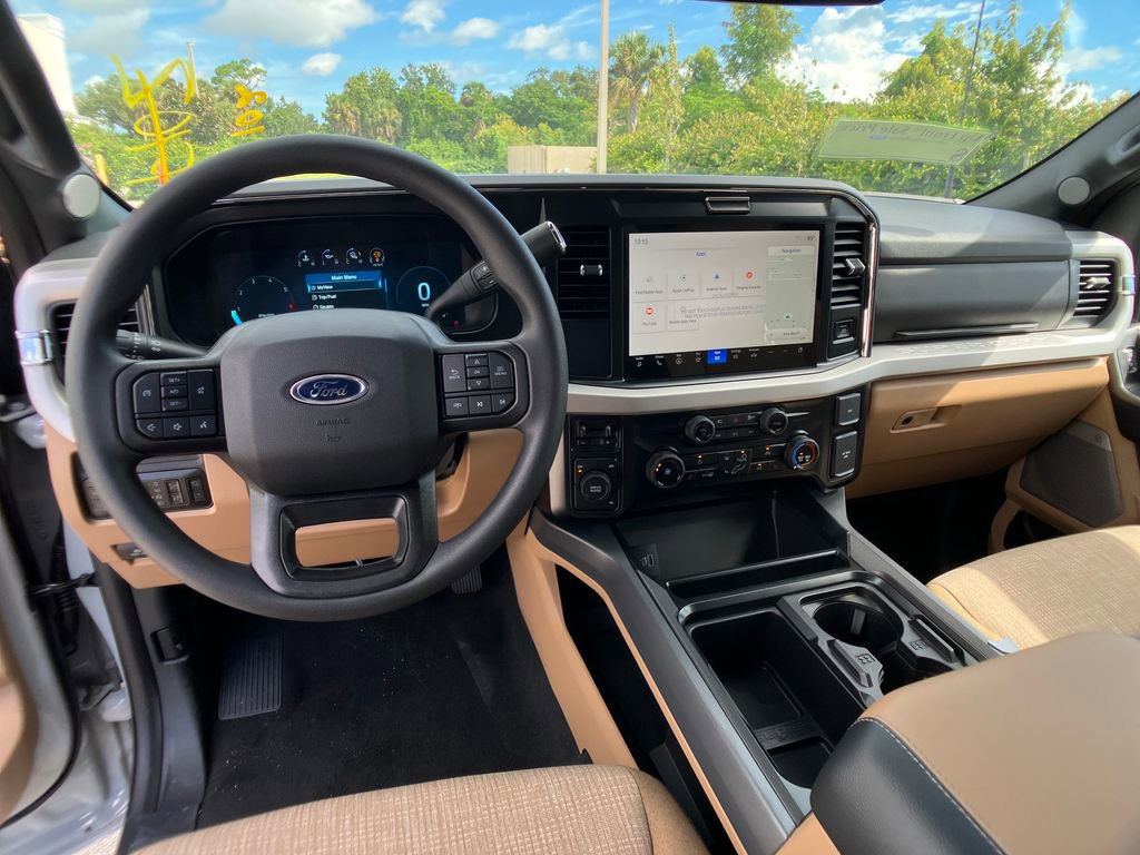 New 2026 Ford F350 XLT w/ XLT Premium Package image 6