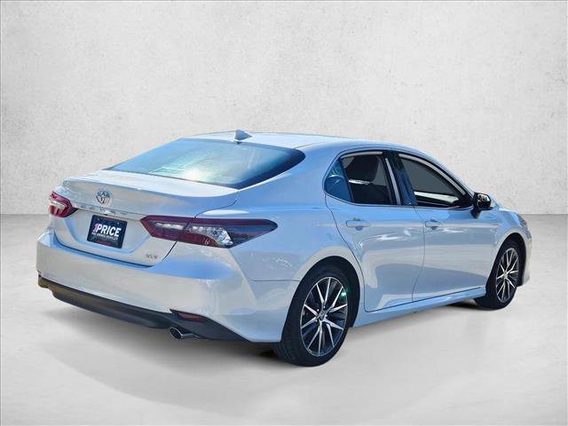 Used 2024 Toyota Camry XLE image 5