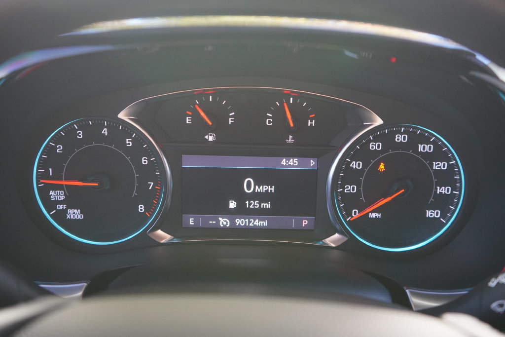 Used 2023 Chevrolet Traverse LT AWD/4WD image 18