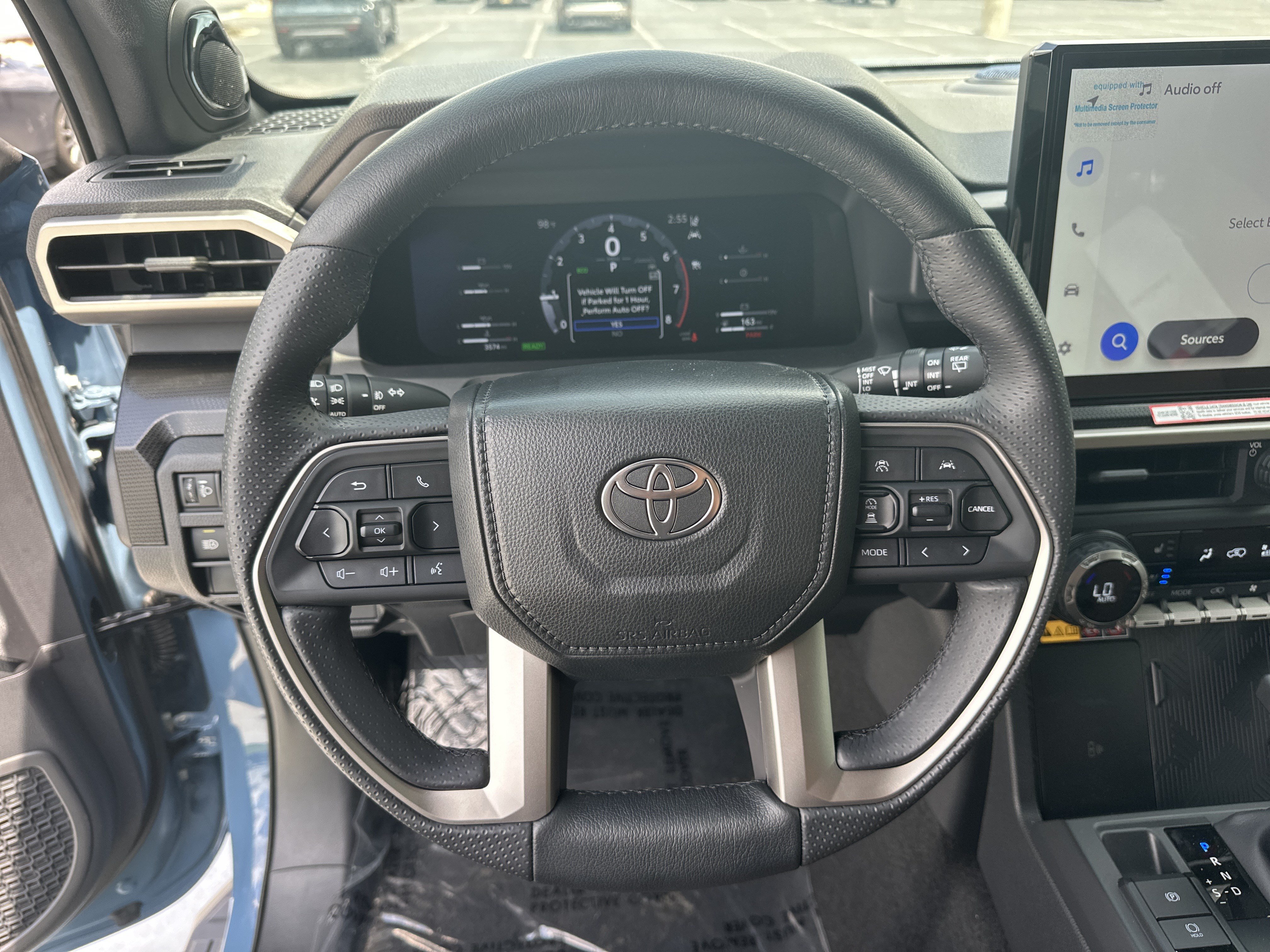 Certified 2025 Toyota 4Runner Limited AWD/4WD image 18
