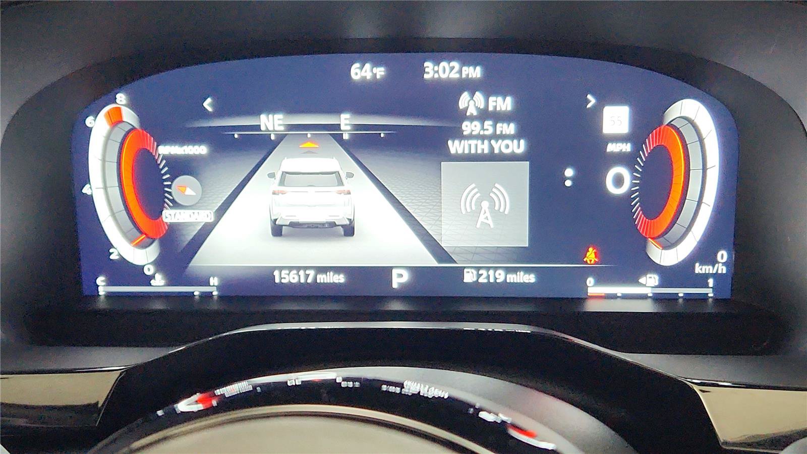 Used 2024 Nissan Pathfinder Platinum w/ Cargo Package FWD image 23