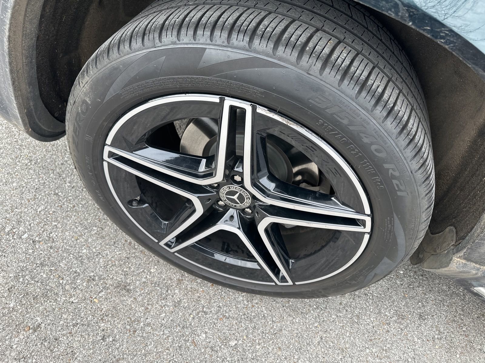 Certified 2022 Mercedes-Benz GLS 450 4MATIC image 6