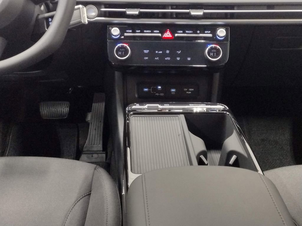 New 2026 Hyundai Tucson Blue SE w/ Tow & Go Package AWD/4WD image 34