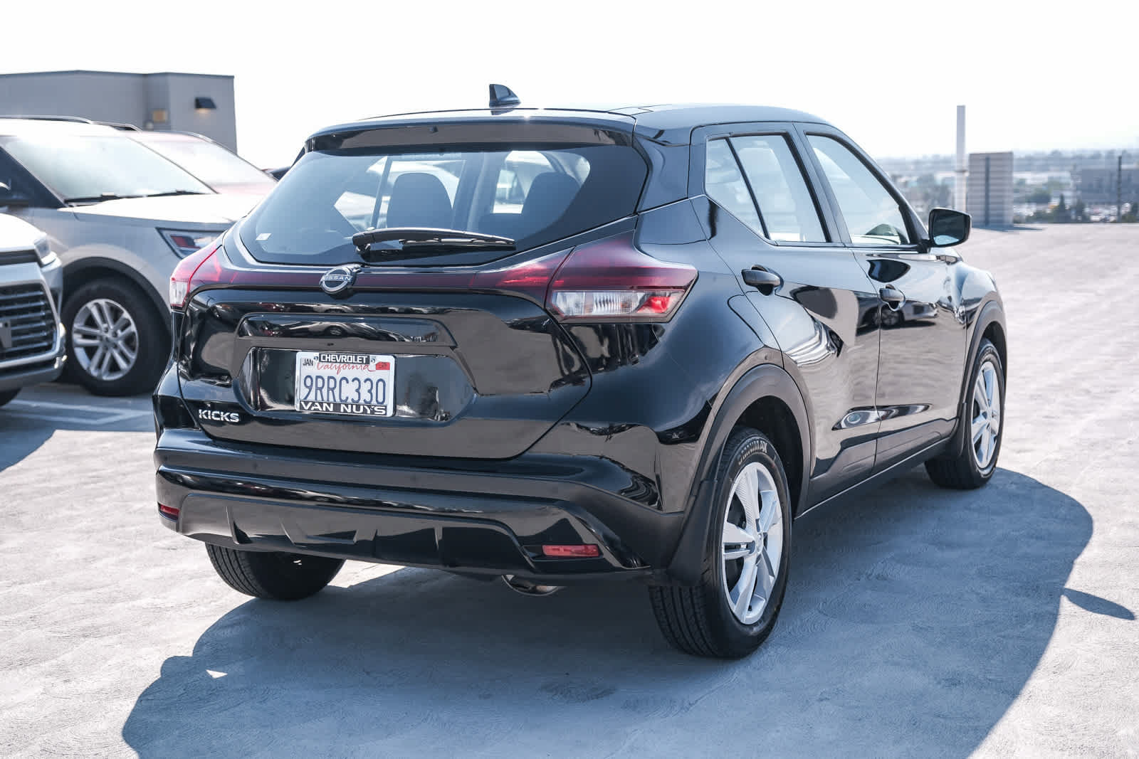 Used 2024 Nissan Kicks S FWD image 4