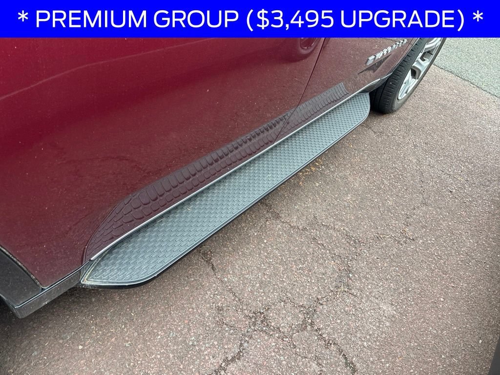 Used 2022 Jeep Wagoneer Series I w/ Convenience Group I AWD/4WD image 5