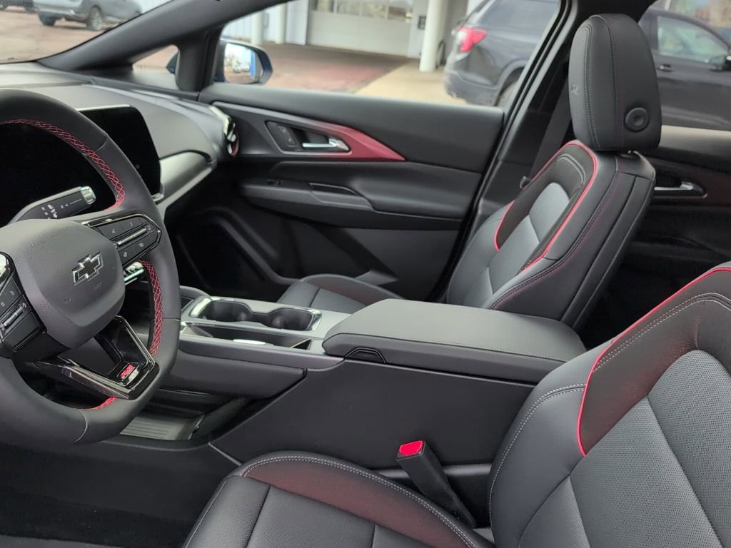 New 2026 Chevrolet Equinox EV RS image 10