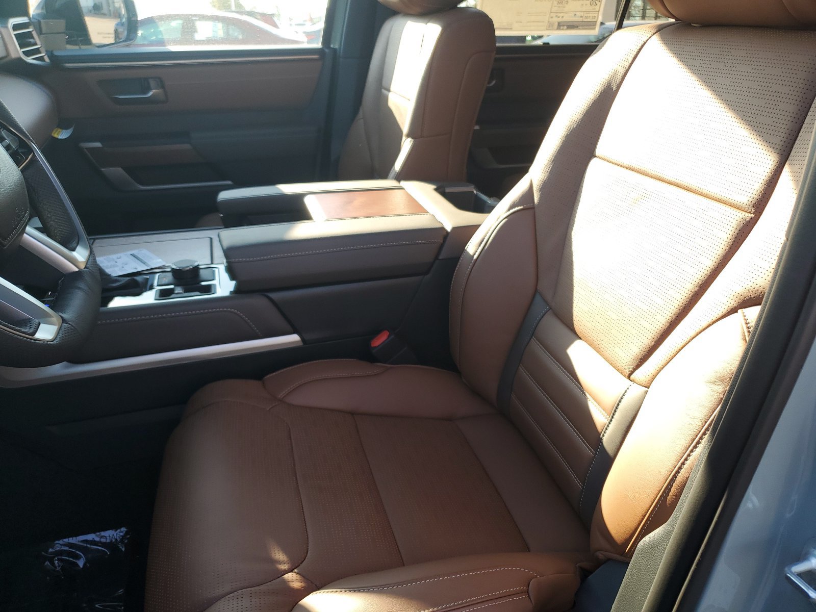 New 2026 Toyota Sequoia 1794 Edition w/ TRD Performance Package (TMS) AWD/4WD image 17