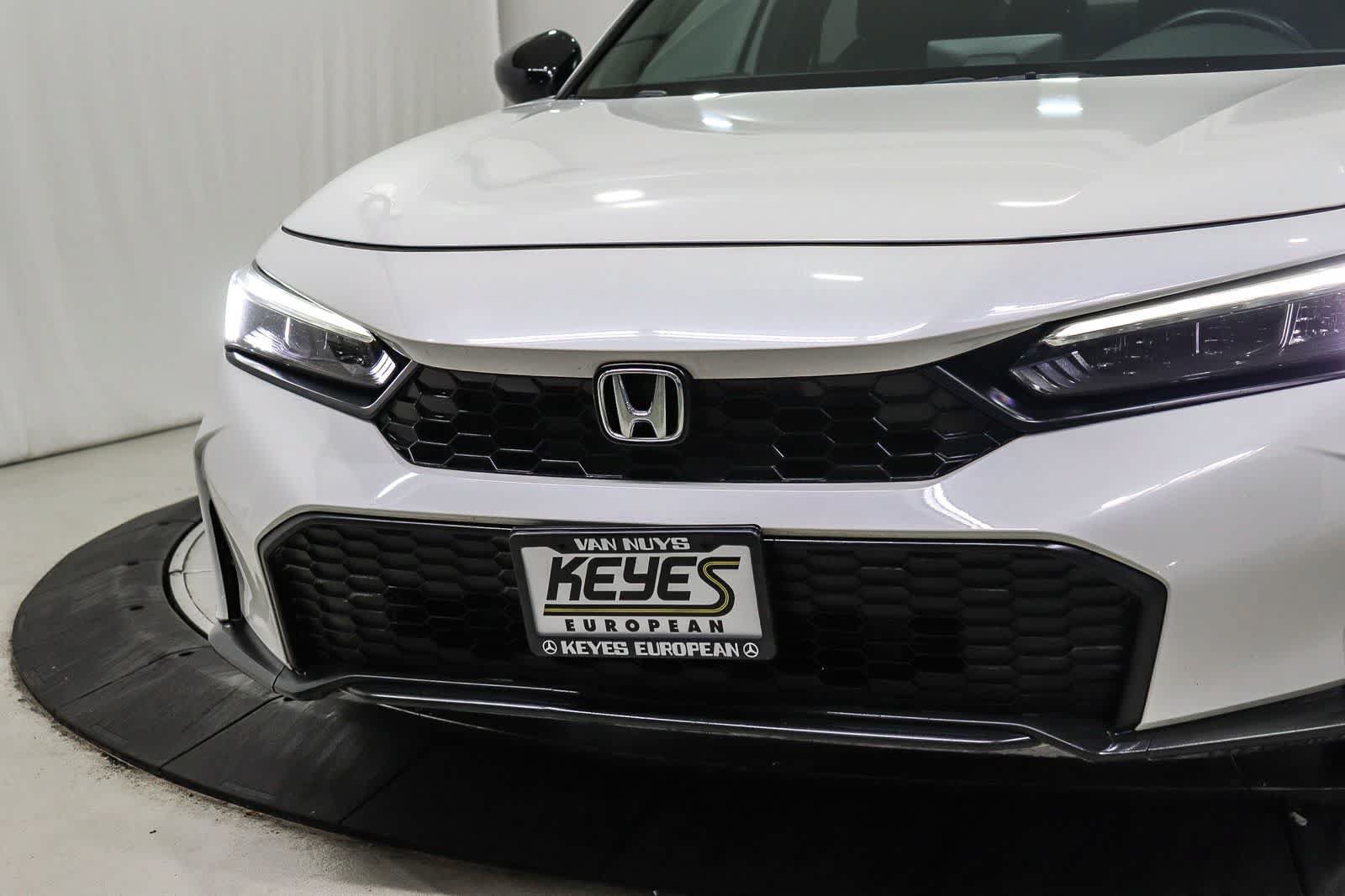 Used 2025 Honda Civic Sport image 8