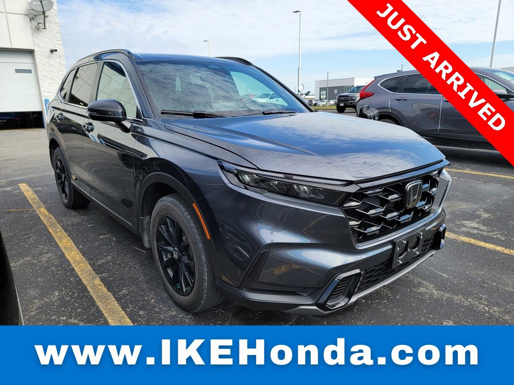 Used 2023 Honda CR-V Sport