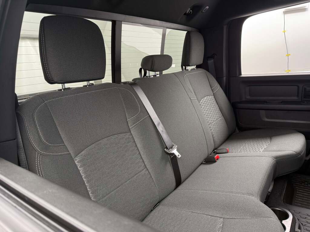 New 2026 RAM 2500 Tradesman image 21