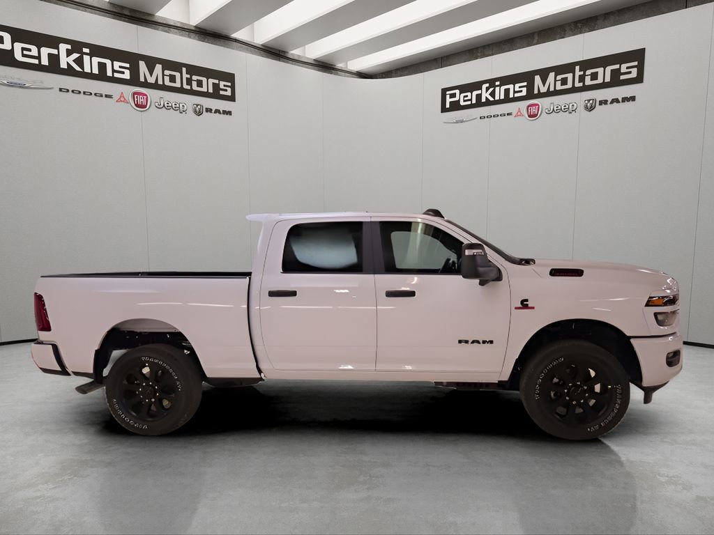 New 2026 RAM 2500 Big Horn AWD/4WD image 6
