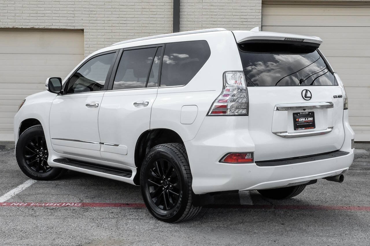 Used 2017 Lexus GX 460 Premium w/ Premium Package AWD/4WD image 13