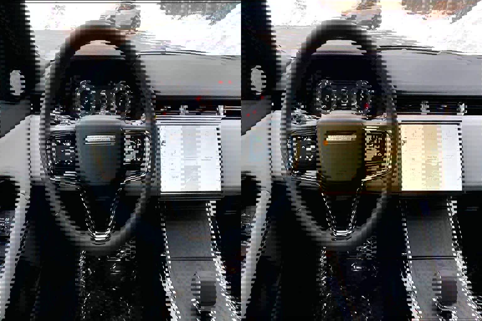 Certified 2026 Land Rover Range Rover Evoque Dynamic SE image 6