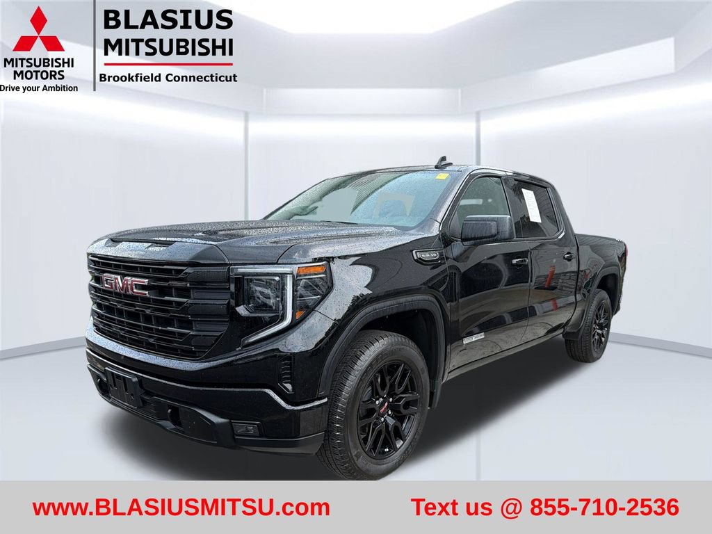 Used 2024 GMC Sierra 1500 Elevation AWD/4WD image 1