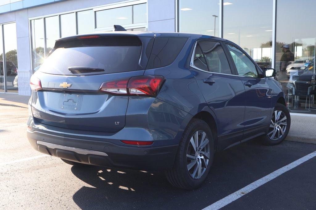 Used 2024 Chevrolet Equinox LT FWD image 9