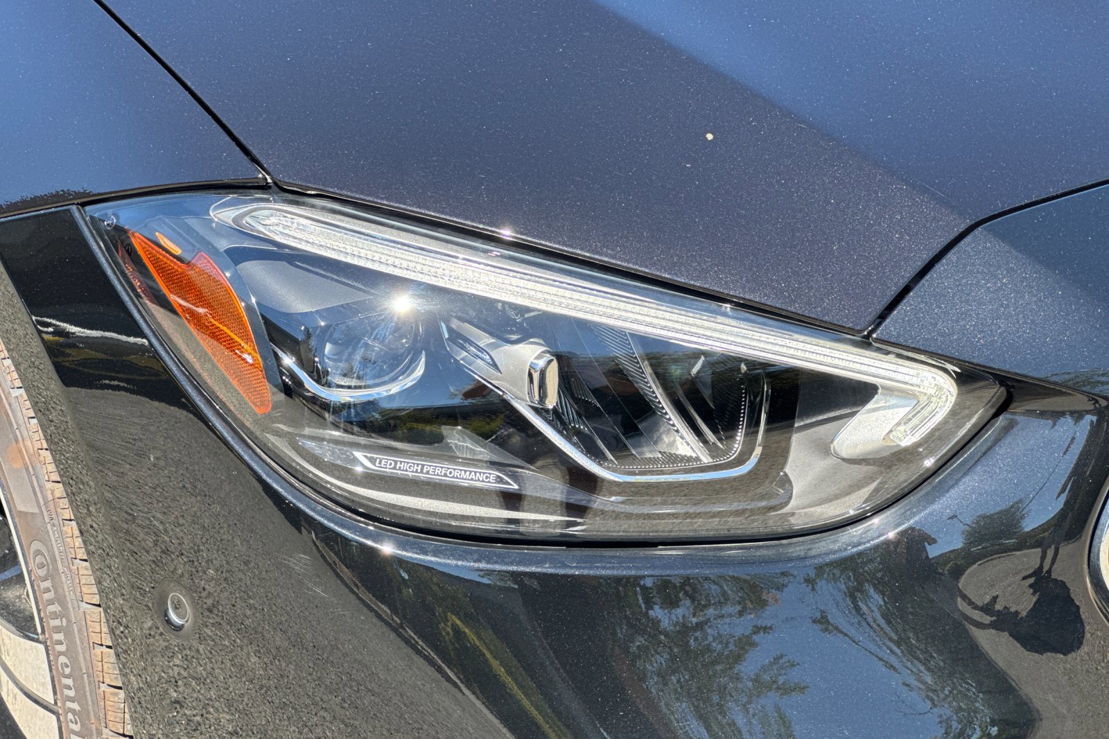 New 2025 Mercedes-Benz C 300 Sedan image 10