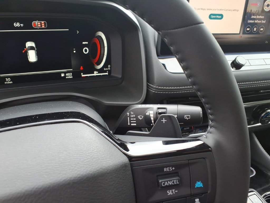 New 2026 Nissan Rogue Platinum AWD/4WD image 23