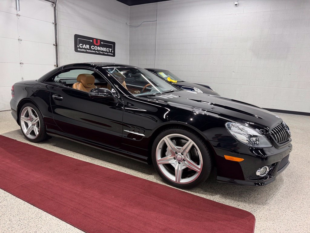 Used 2012 Mercedes-Benz SL 550 image 69