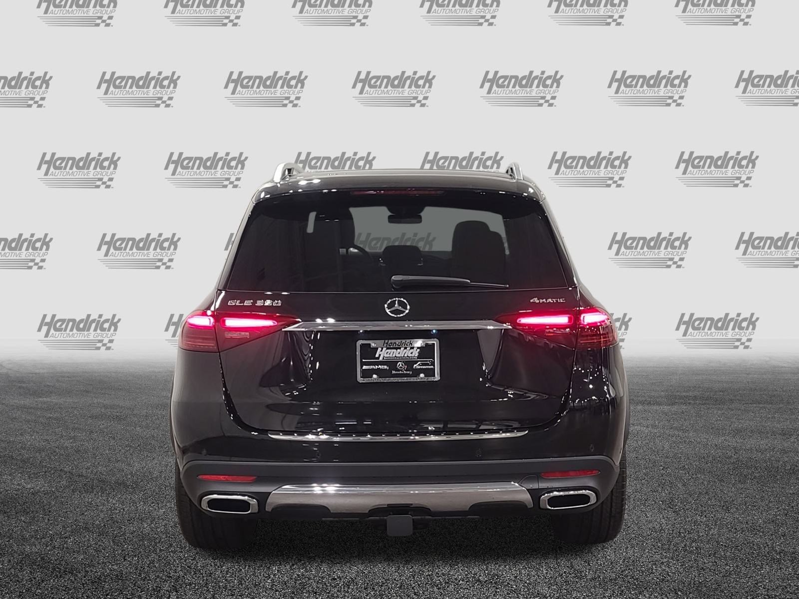 New 2026 Mercedes-Benz GLE 350 4MATIC image 5