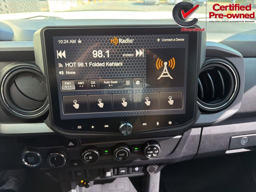 Used 2020 Toyota Tacoma TRD Off-Road AWD/4WD image 73