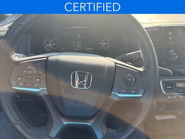 Used 2023 Honda Passport TrailSport image 16