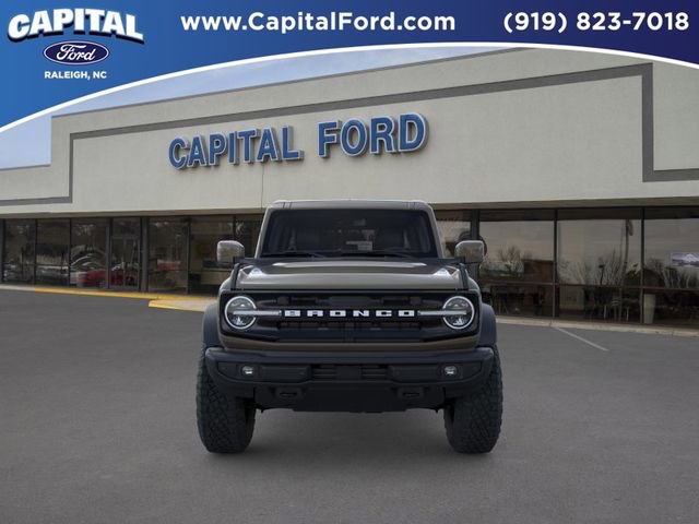 New 2026 Ford Bronco Outer Banks w/ Sasquatch Package AWD/4WD image 6