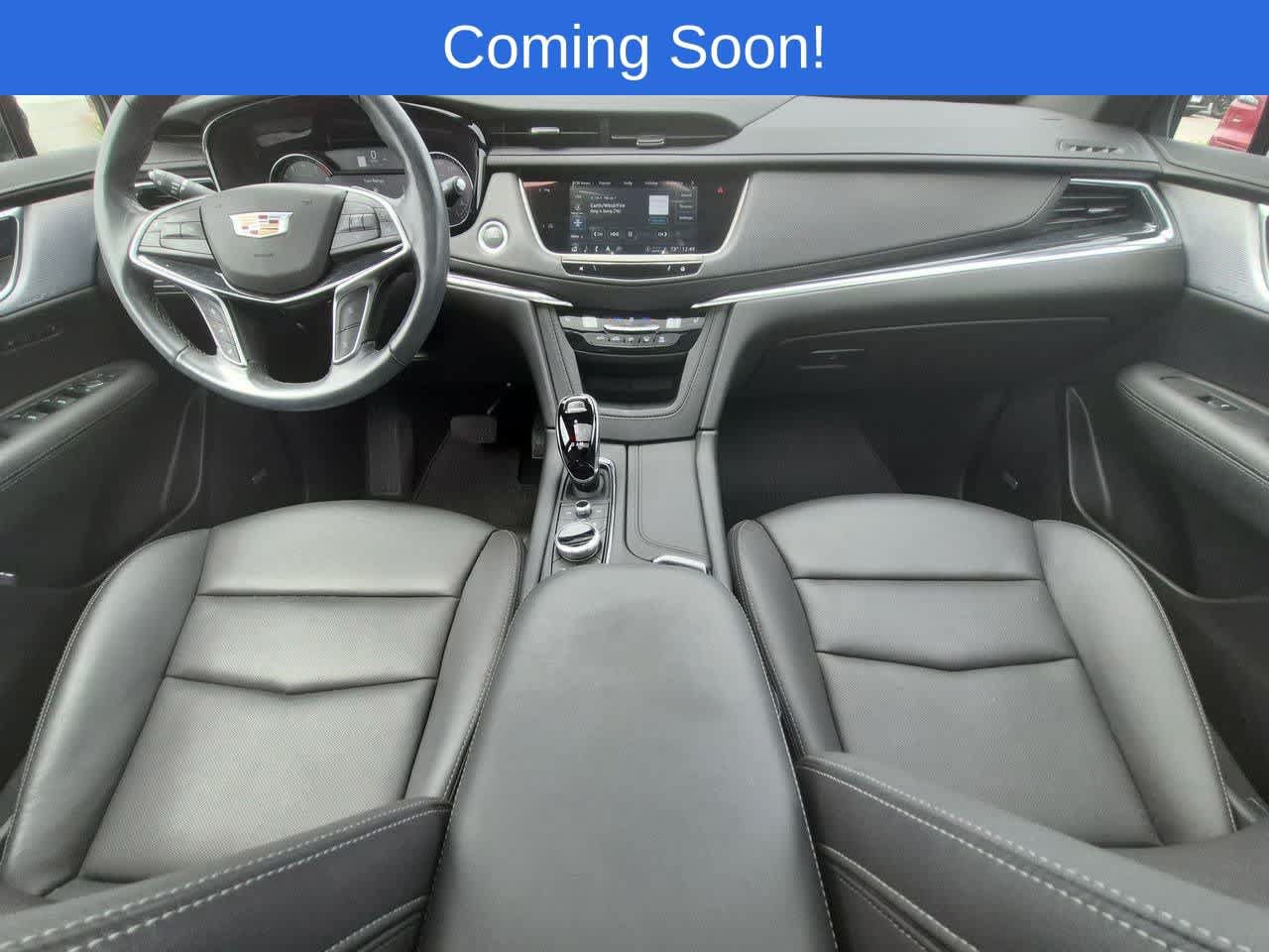 Used 2024 Cadillac XT5 Premium Luxury AWD/4WD image 15