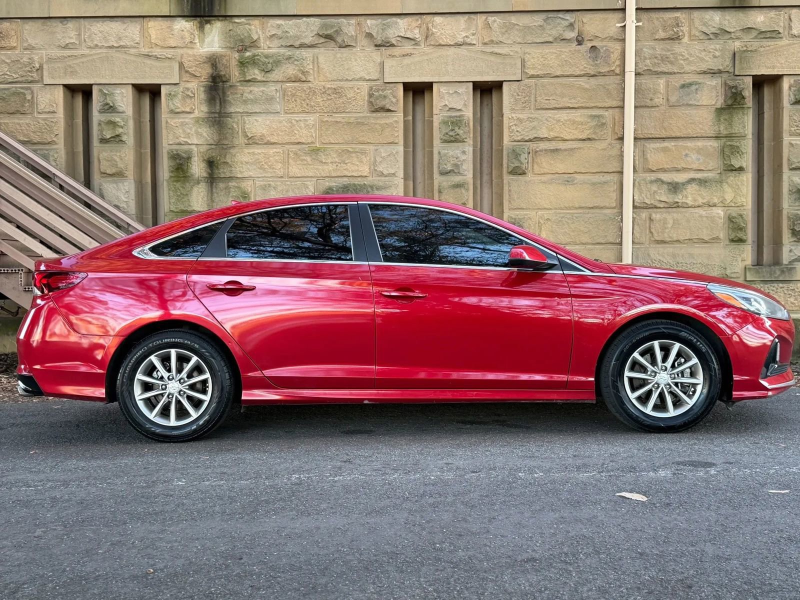 Used 2019 Hyundai Sonata SE FWD image 4