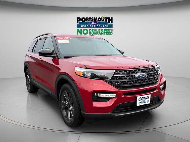 Used 2022 Ford Explorer XLT w/ Equipment Group 202A AWD/4WD image 1