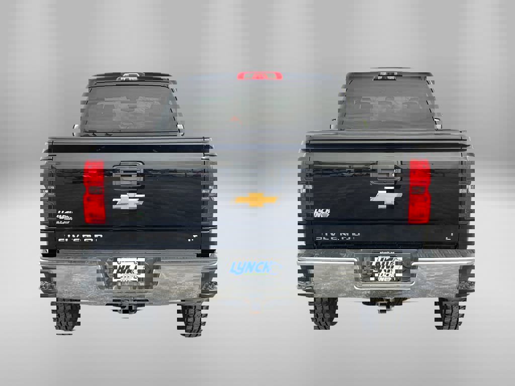 Used 2016 Chevrolet Silverado 1500 LT w/ All Star Edition image 3