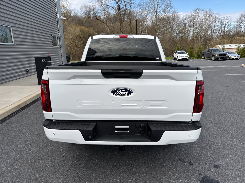 New 2026 Ford F150 STX w/ Equipment Group 200A image 8