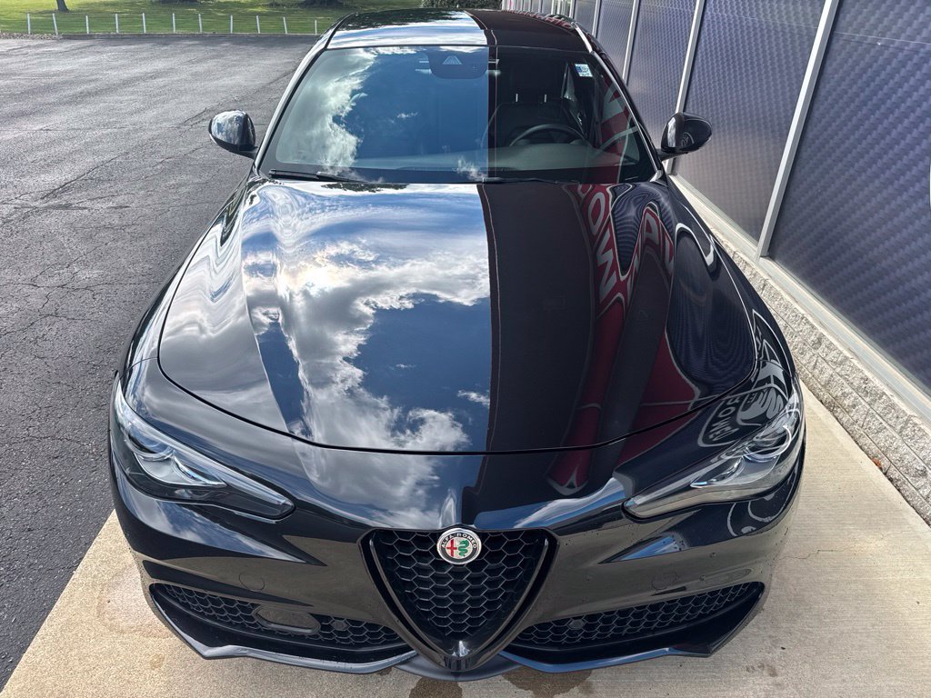 Used 2020 Alfa Romeo Giulia Ti Sport AWD/4WD image 9