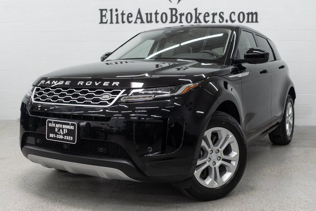 Used 2023 Land Rover Range Rover Evoque S image 36