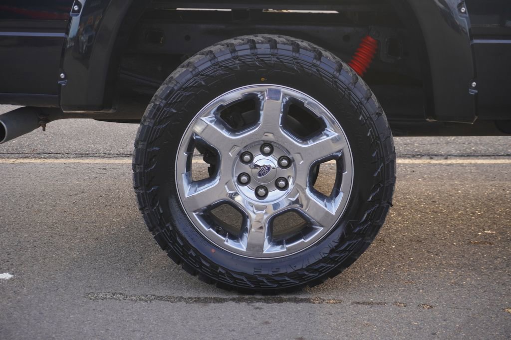 Used 2014 Ford F150 XLT w/ Equipment Group 302A Luxury image 12