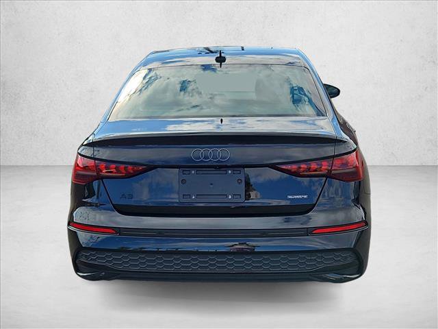 Used 2025 Audi A3 2.0T Premium Plus w/ Premium Plus Package image 7