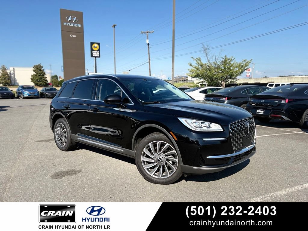 Used 2023 Lincoln Corsair Reserve
