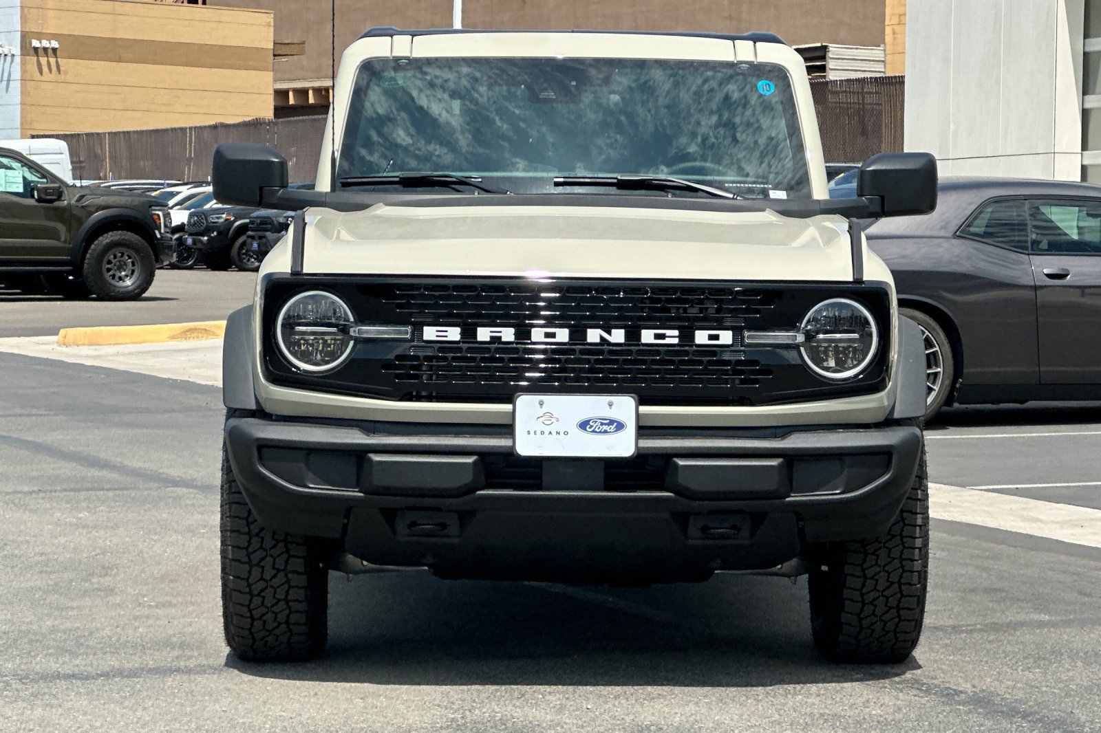 New 2026 Ford Bronco Big Bend AWD/4WD image 8