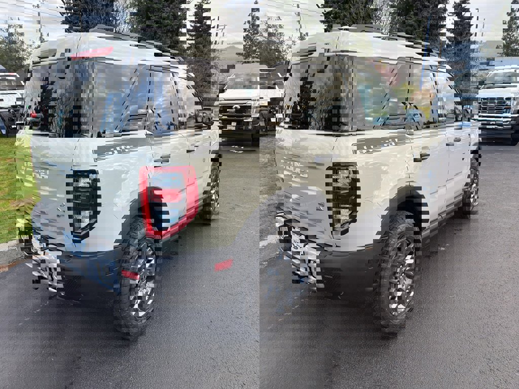 New 2025 Ford Bronco Sport Big Bend image 4