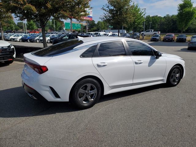 Used 2022 Kia K5 LXS FWD image 3