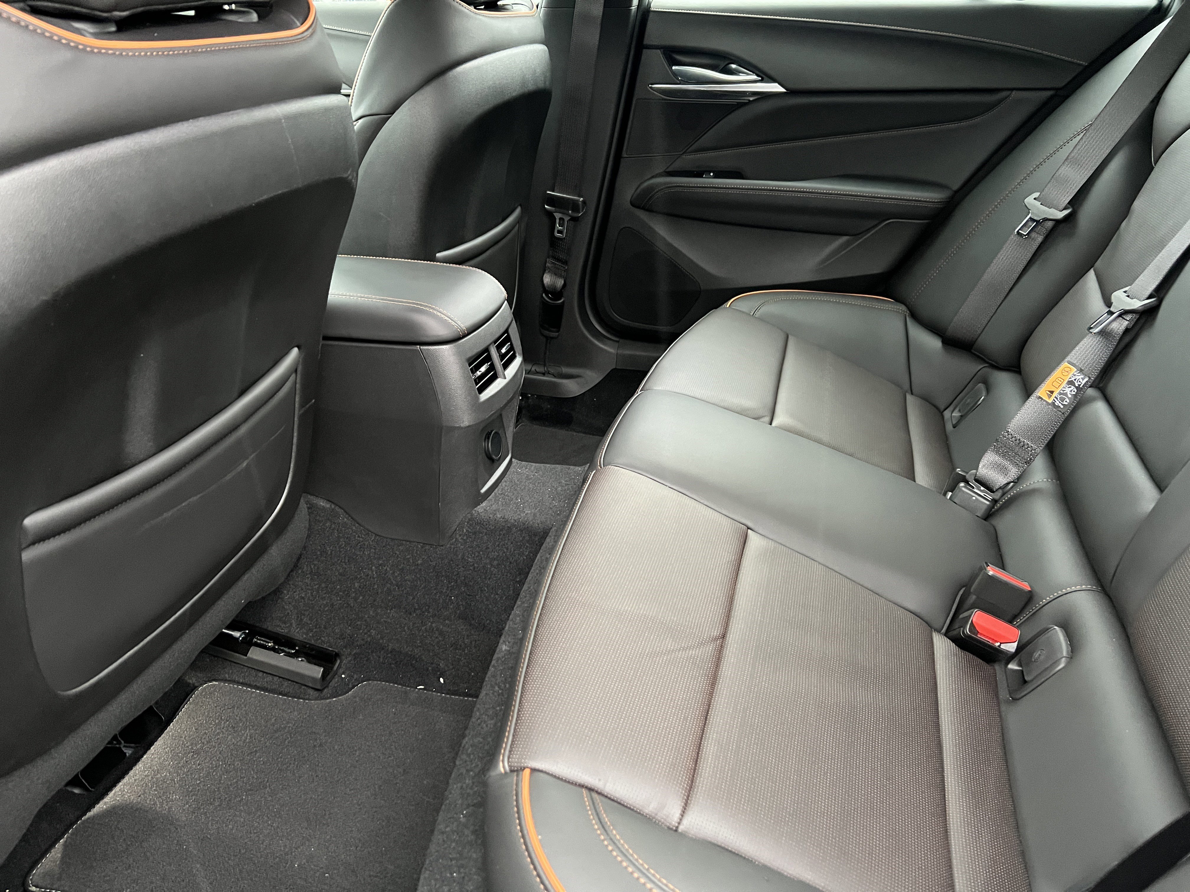 New 2026 Cadillac CT4 V w/ Navigation Package image 17