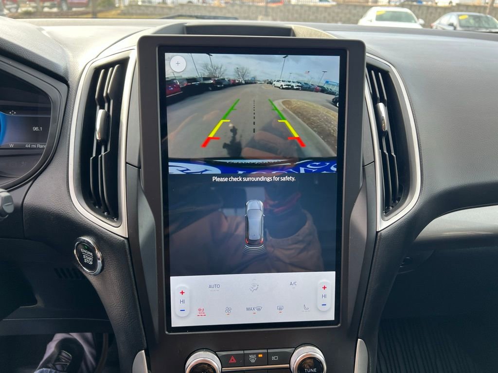 Used 2024 Ford Edge SEL w/ Convenience Package image 33