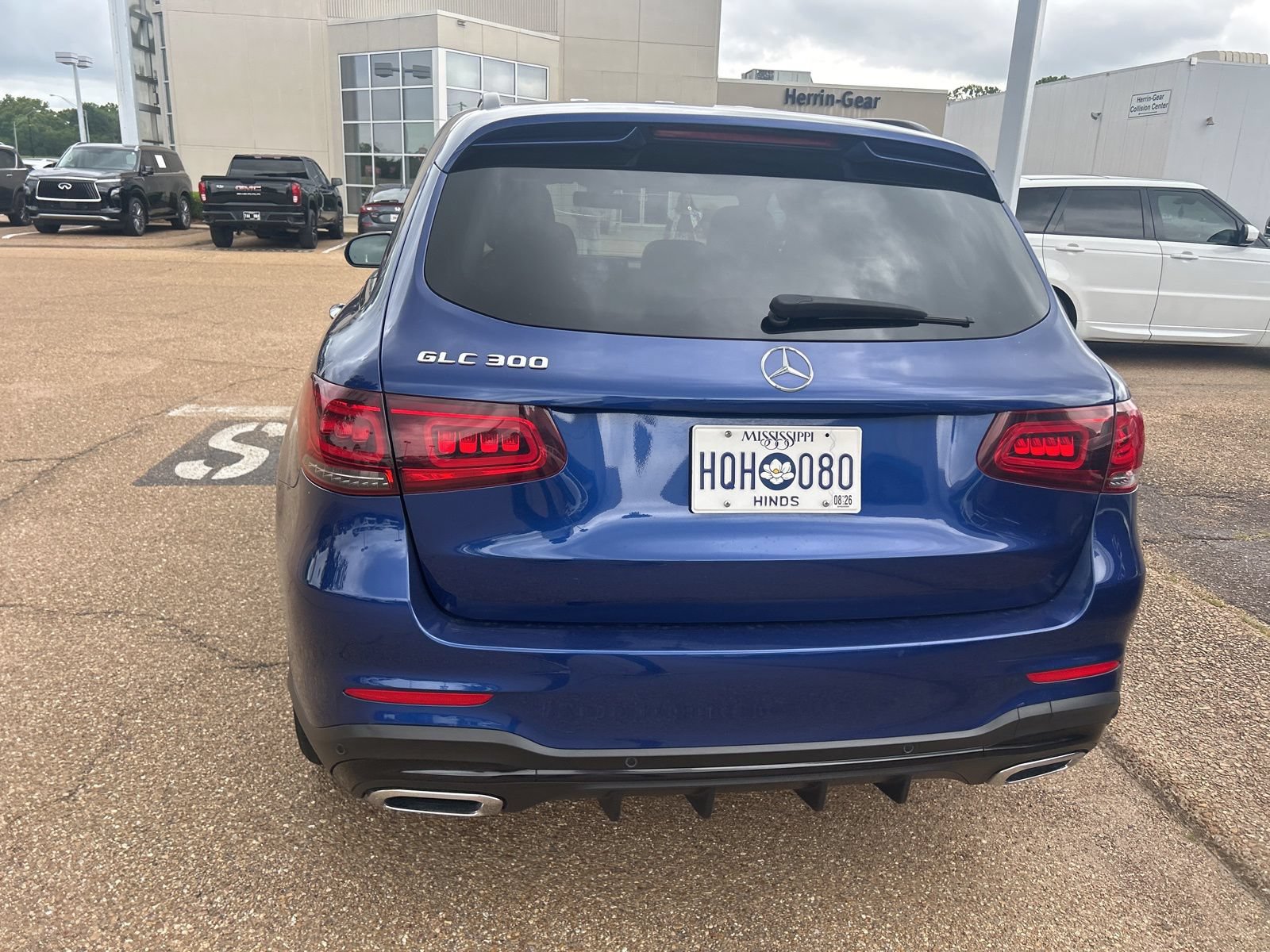 Used 2021 Mercedes-Benz GLC 300 image 17