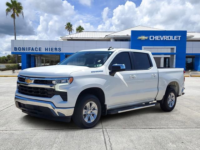 Used 2023 Chevrolet Silverado 1500 LT image 2