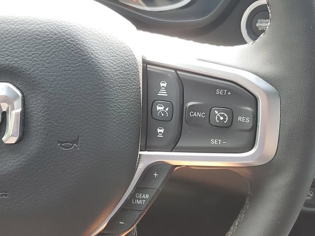 Used 2025 RAM 1500 Big Horn AWD/4WD image 22