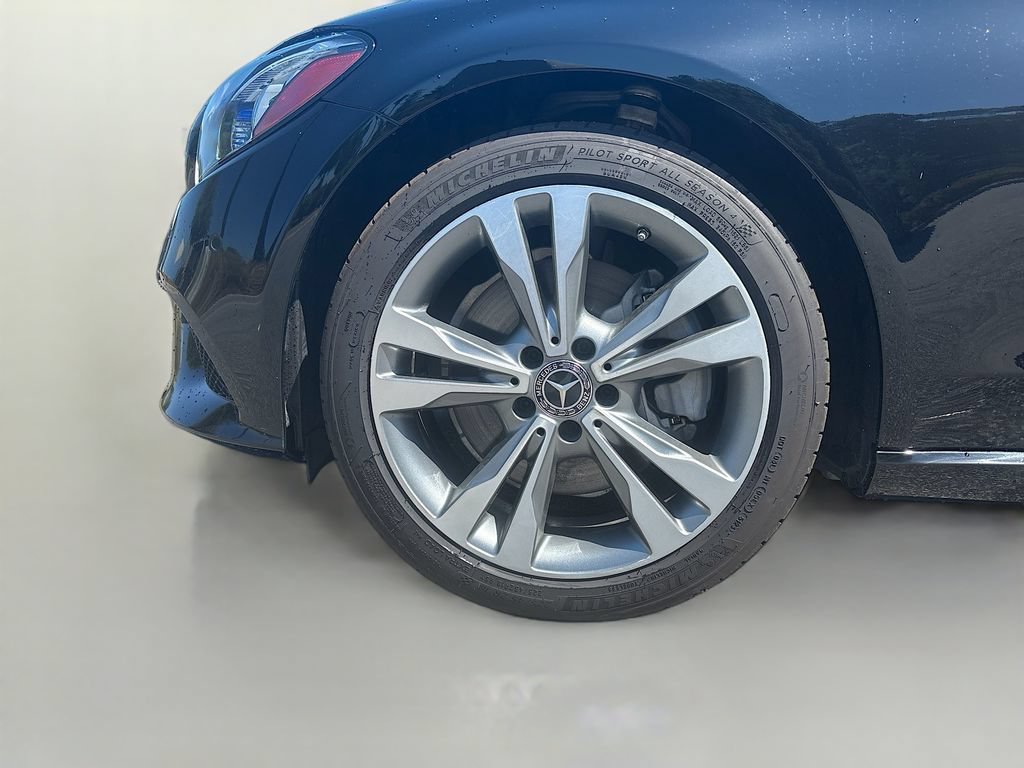 Used 2020 Mercedes-Benz C 300 Cabriolet w/ Parking Assistance Package image 14