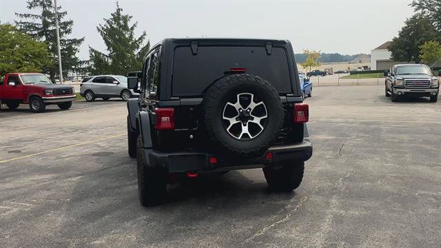 Used 2020 Jeep Wrangler Unlimited Rubicon w/ Dual Top Group image 7