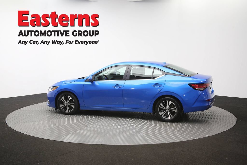 Used 2023 Nissan Sentra SV FWD image 62